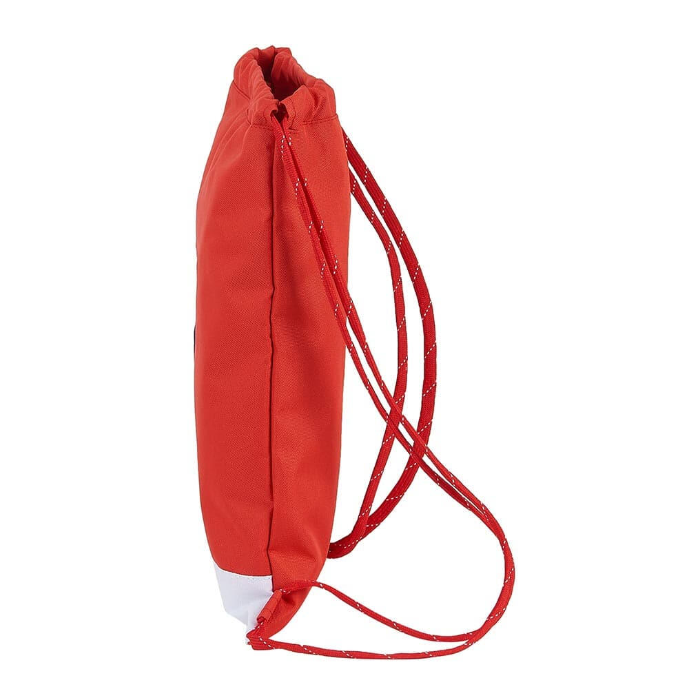 Saco Gymsack Atlético de Madrid Rojo Femenino 3/3
