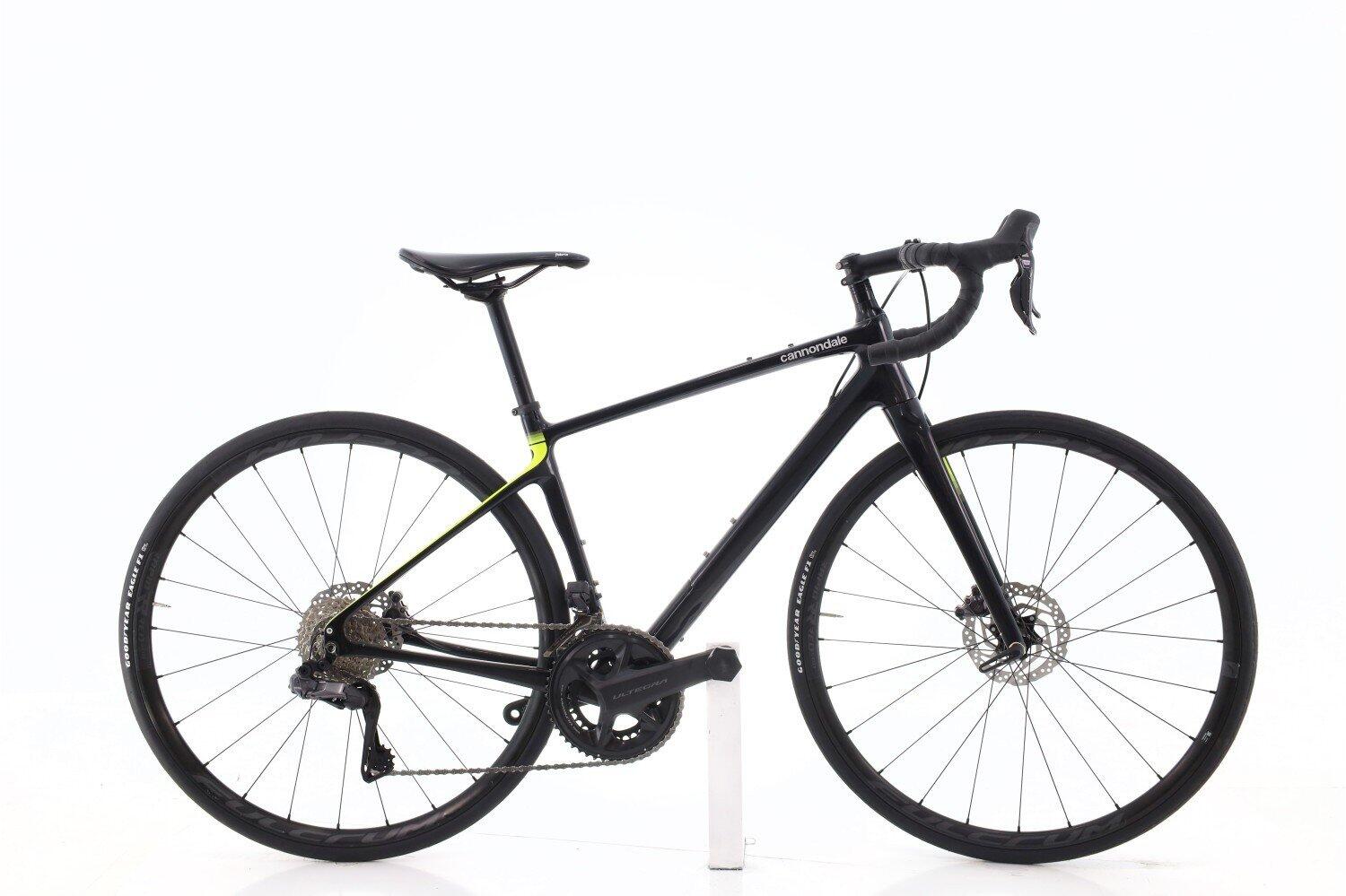 CANNONDALE Gereviseerde racefiets ·  Synapse Di2 12V · Zeer goede toestand
