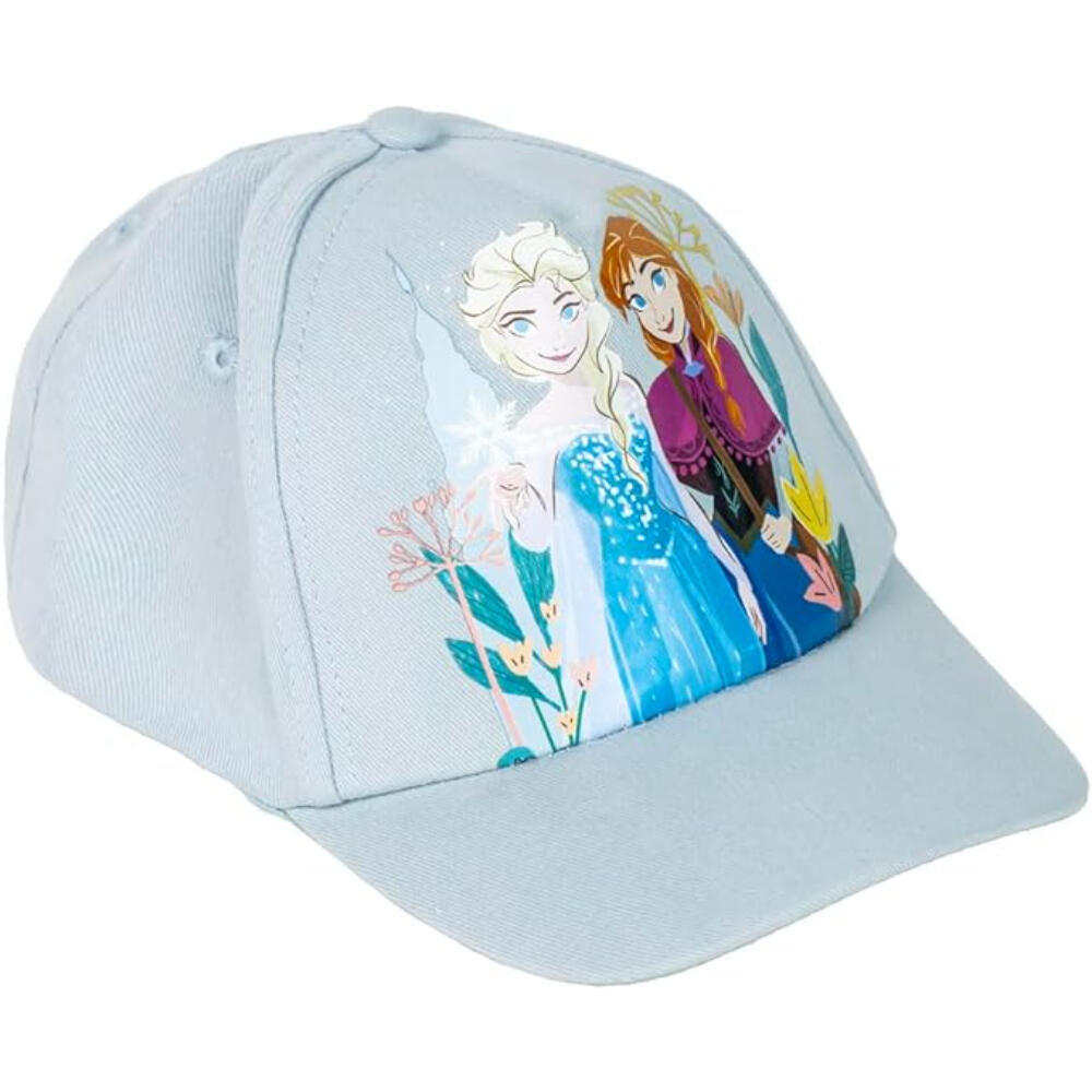 Gorra Frozen Friends Azul Claro Niña 1/3