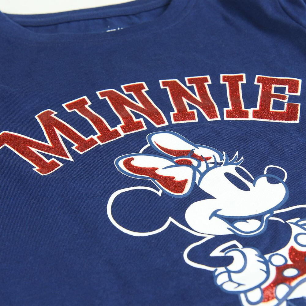 Vestido Minnie Mouse Azul 3/3