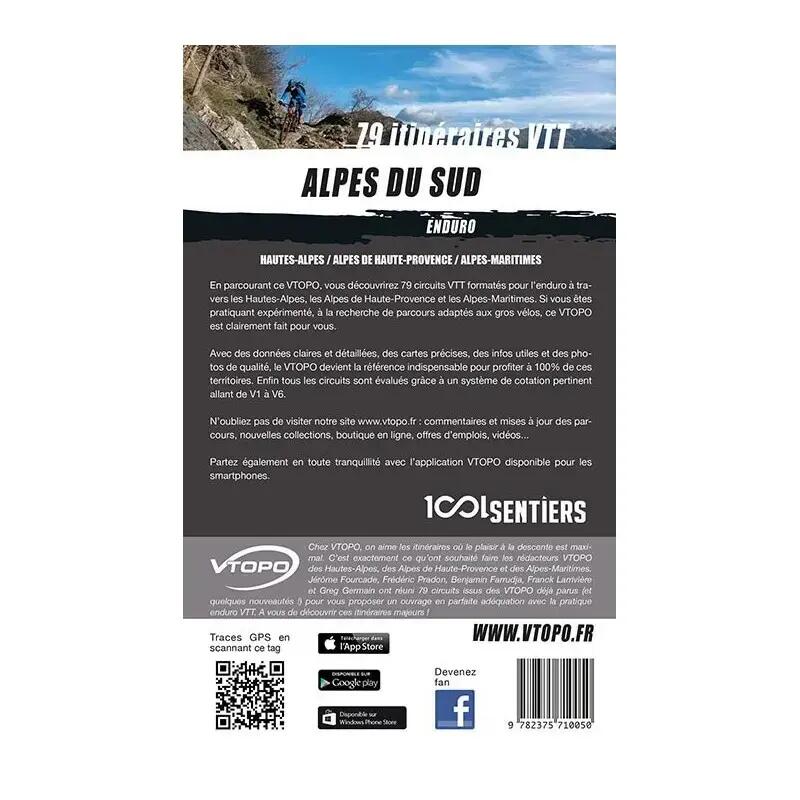 ENDURO ALPES DU SUD 2017 - 2018 79 CIRCUITS VTT 2/2