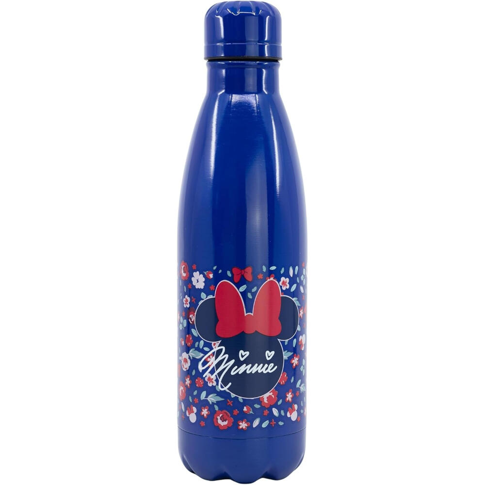 Botella Acero Inoxidable 780 ML Minnie Mouse Gardening 2/3