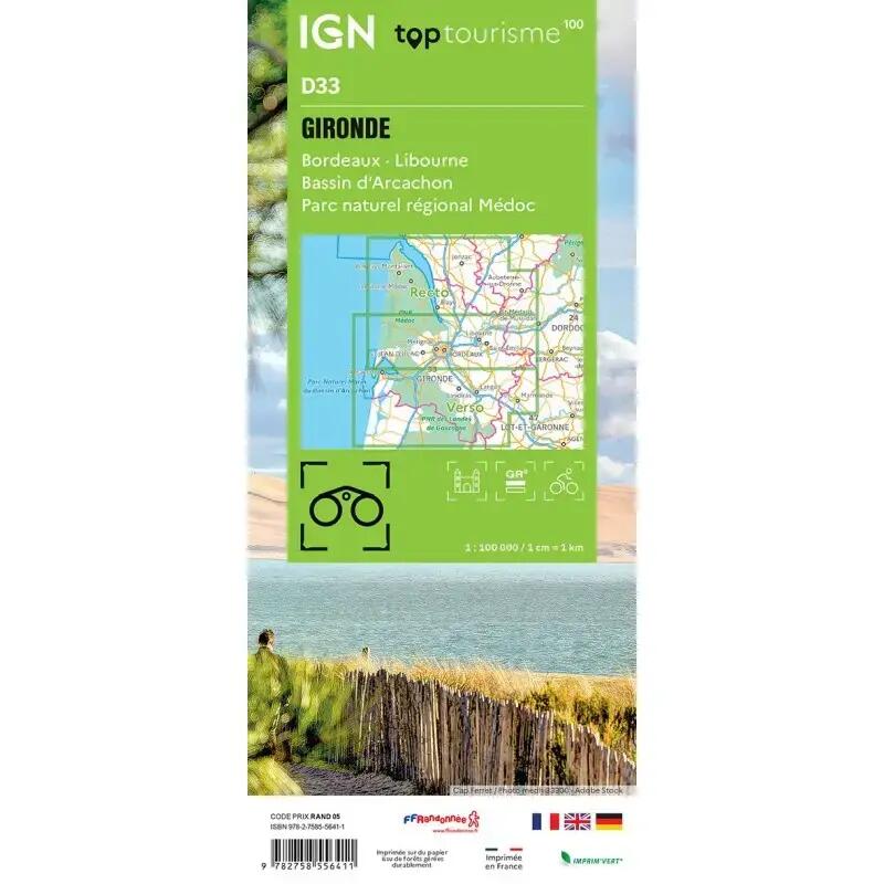TOP100D33 - GIRONDE 2/2
