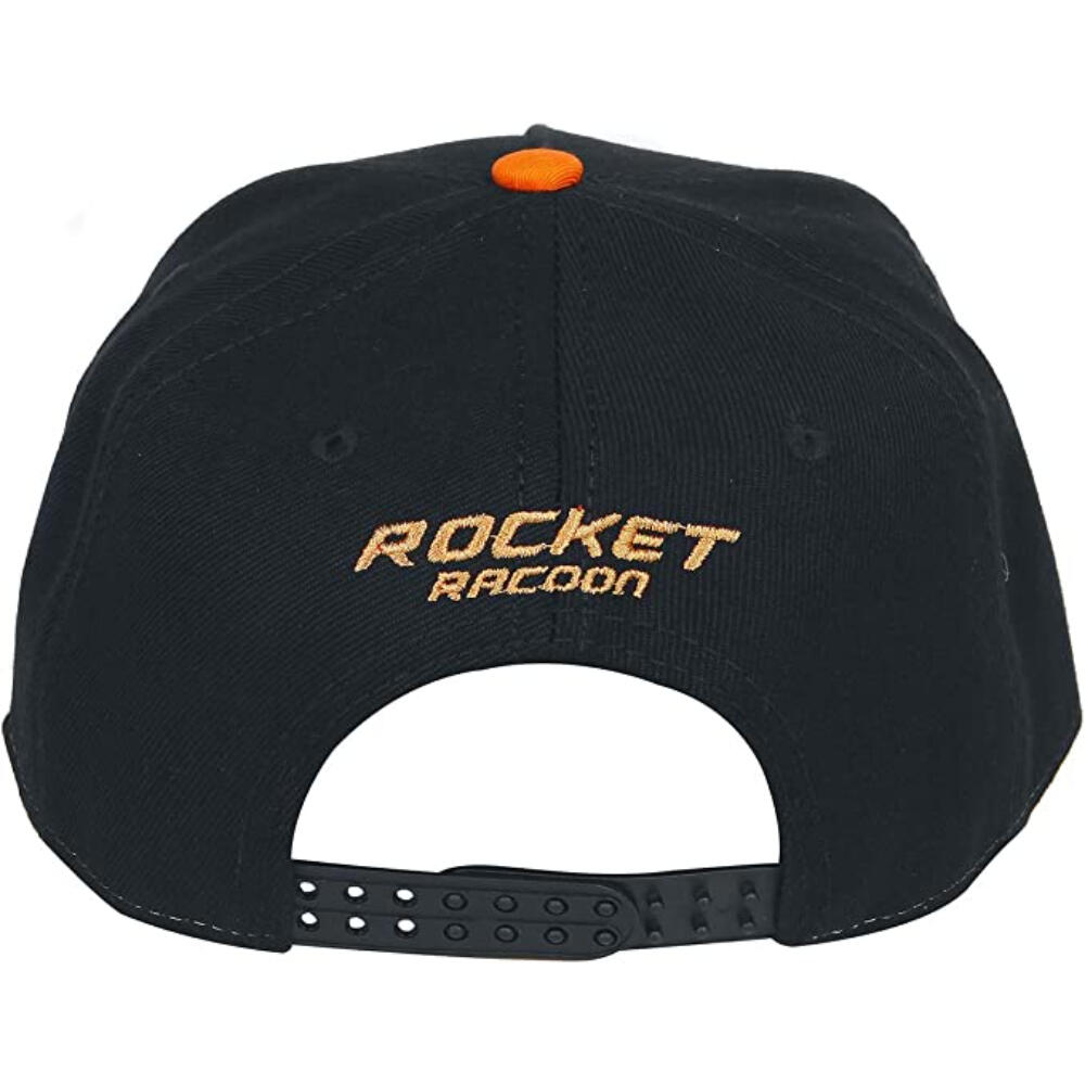 Gorra Marvel Rocket Racoon Kawaii Adulto 2/3
