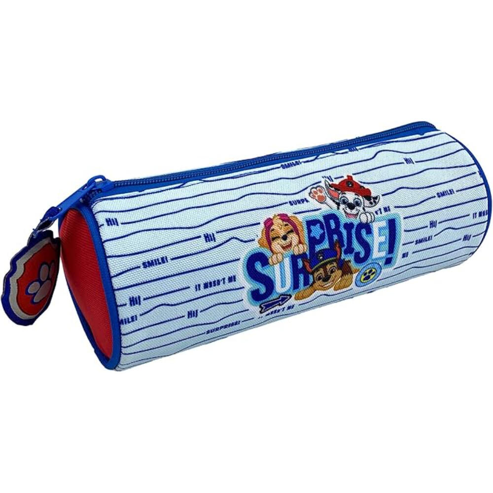 Estuche Portatodo Cilíndrico Patrulla Canina Hide And Seek 2/3