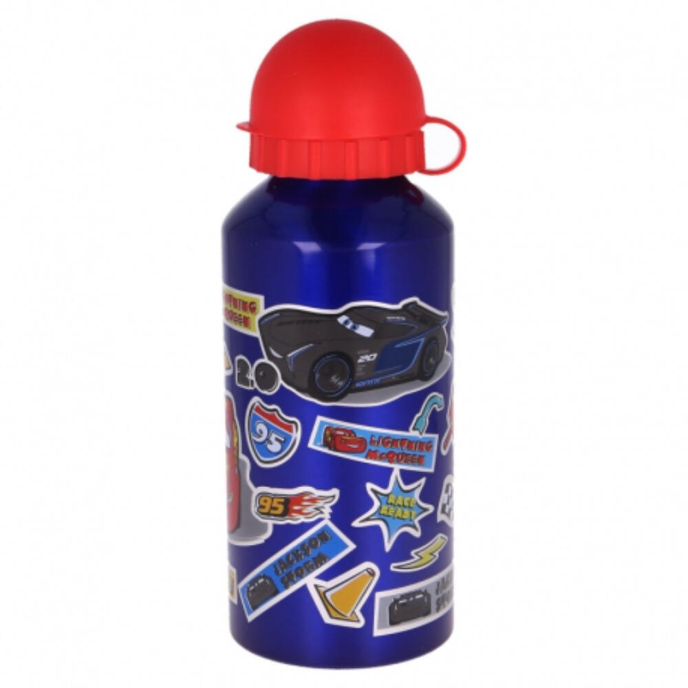 Autos 400ml Aluminium-Wasserflasche 3/3