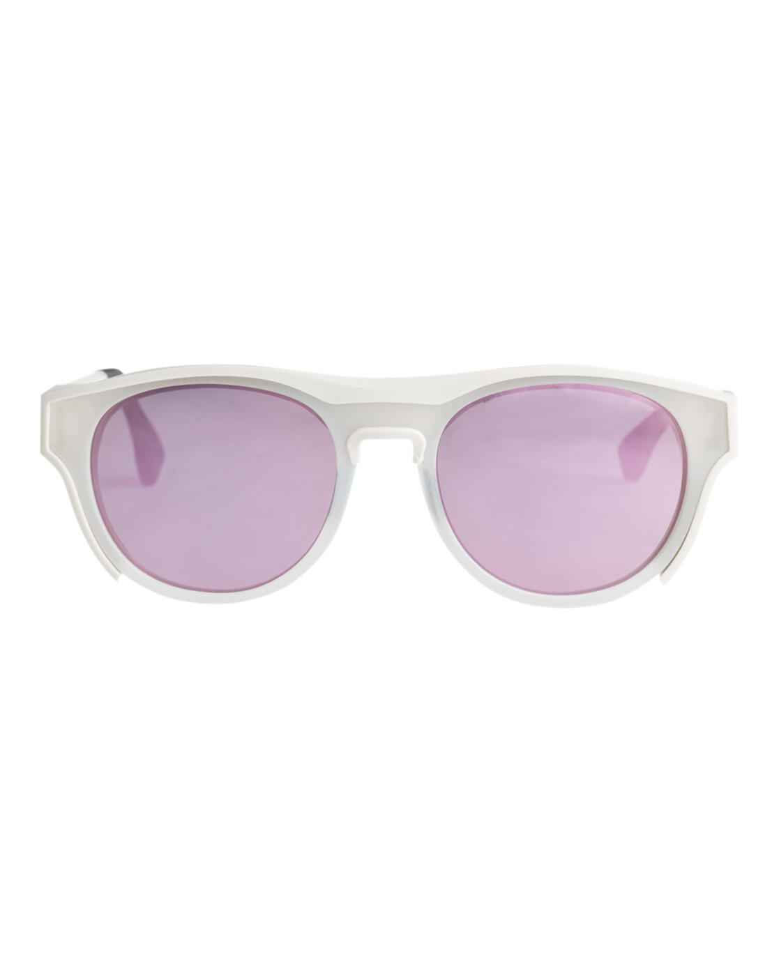 Lunettes de soleil VERTEX Blanc Femme 2/4