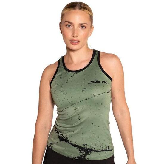ärmelloses Siux Splash Damen-t-shirt