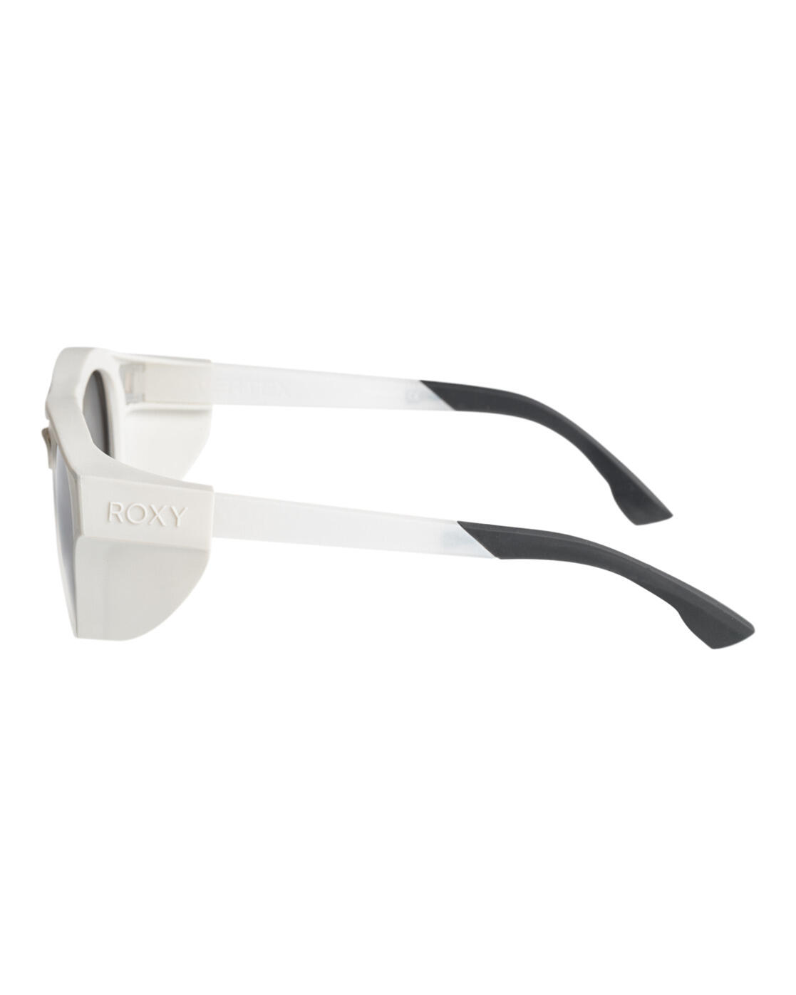 Lunettes de soleil VERTEX Blanc Femme 3/4