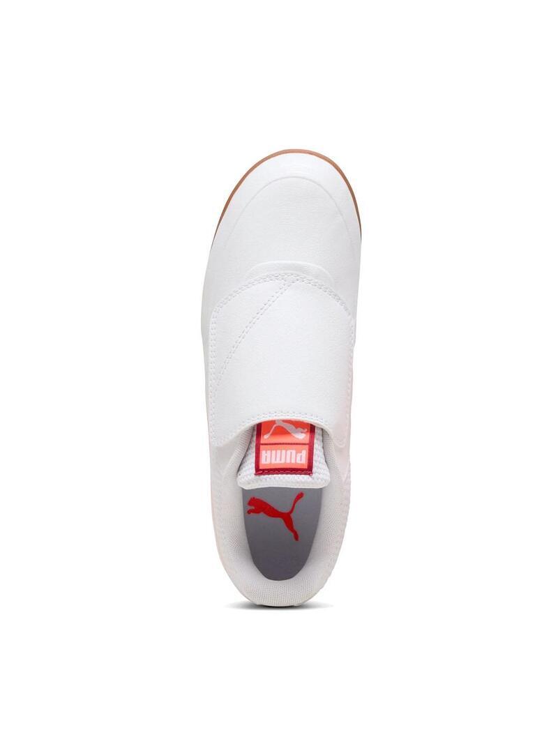 Zapatilla para Niño Puma Truco iii Blanco 6/7