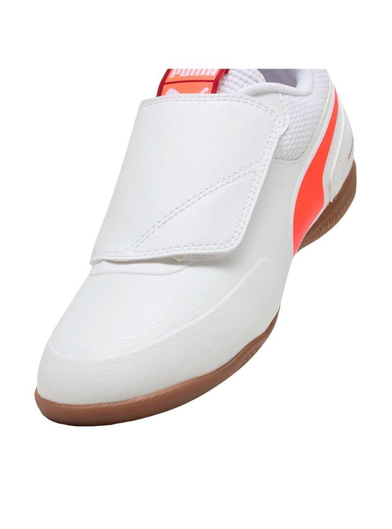 Zapatilla para Niño Puma Truco iii Blanco 4/7