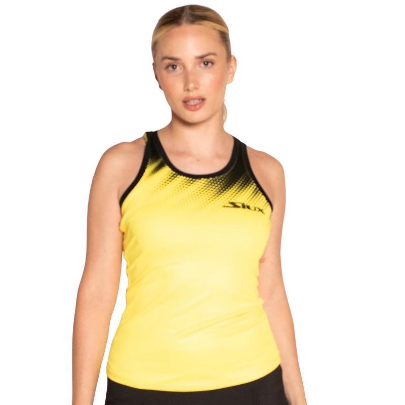 Siux STRIKE WOMEN'S SLEEVELESS T-SHIRT 5/5