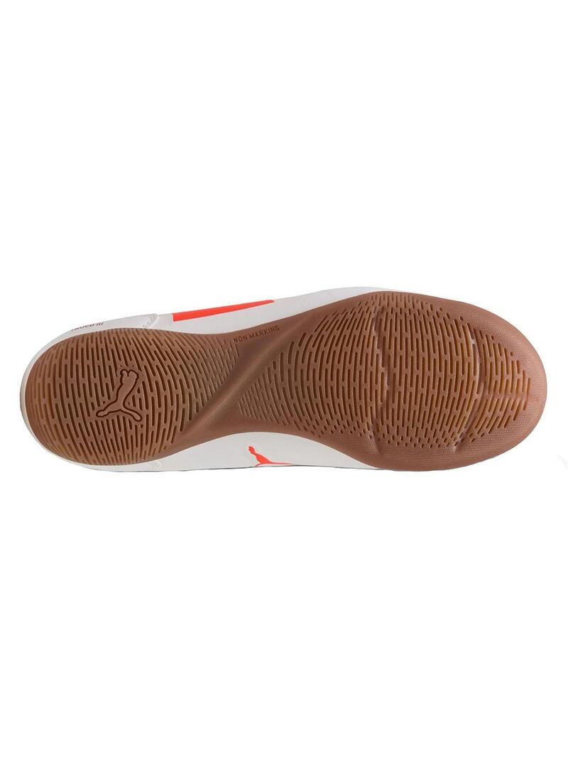 Zapatilla para Niño Puma Truco iii Blanco 7/7