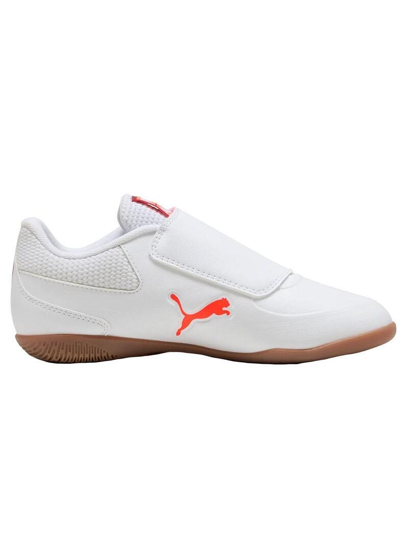 Zapatilla para Niño Puma Truco iii Blanco 2/7