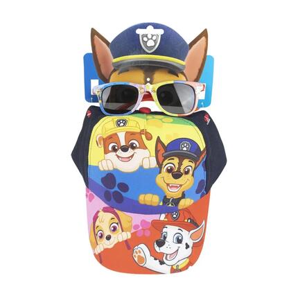 Set Gorra y Gafas Patrulla Canina Friends Niño