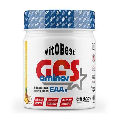 Gfs aminos - 500g pina colada vitobest
