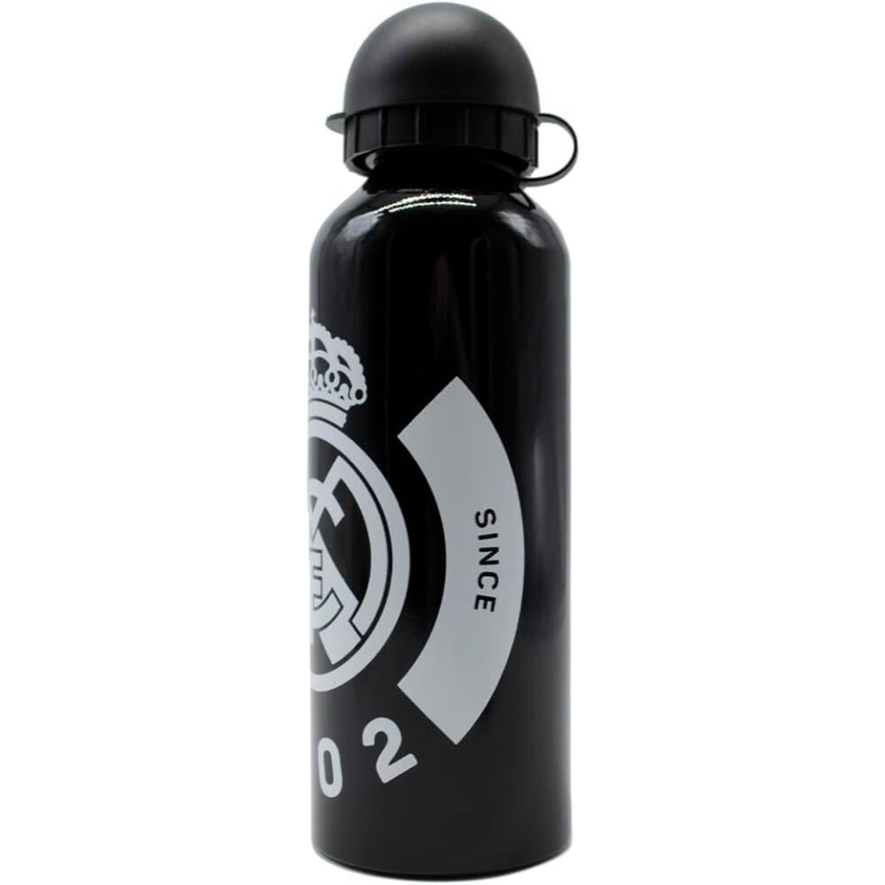Bidón de Aluminio Real Madrid Negro 500 ML 3/3