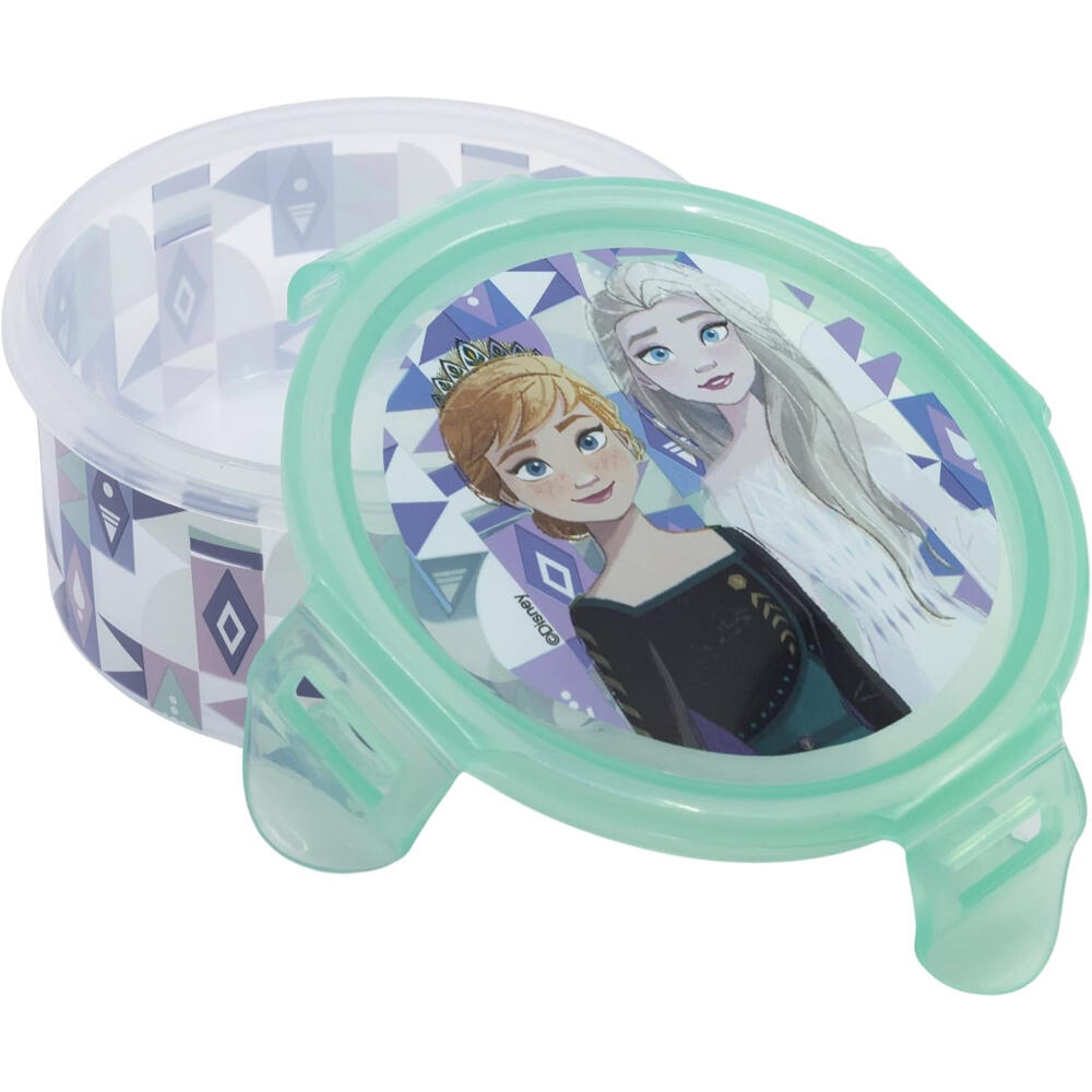 Recipiente Redondo 270 ML Frozen Ice Magic 2/3