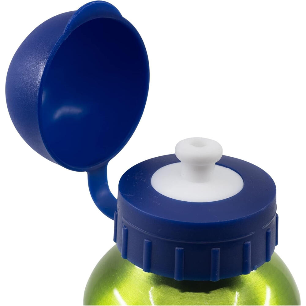 Botella Aluminio Alta 530 ML Minecraft Isometric 2/3