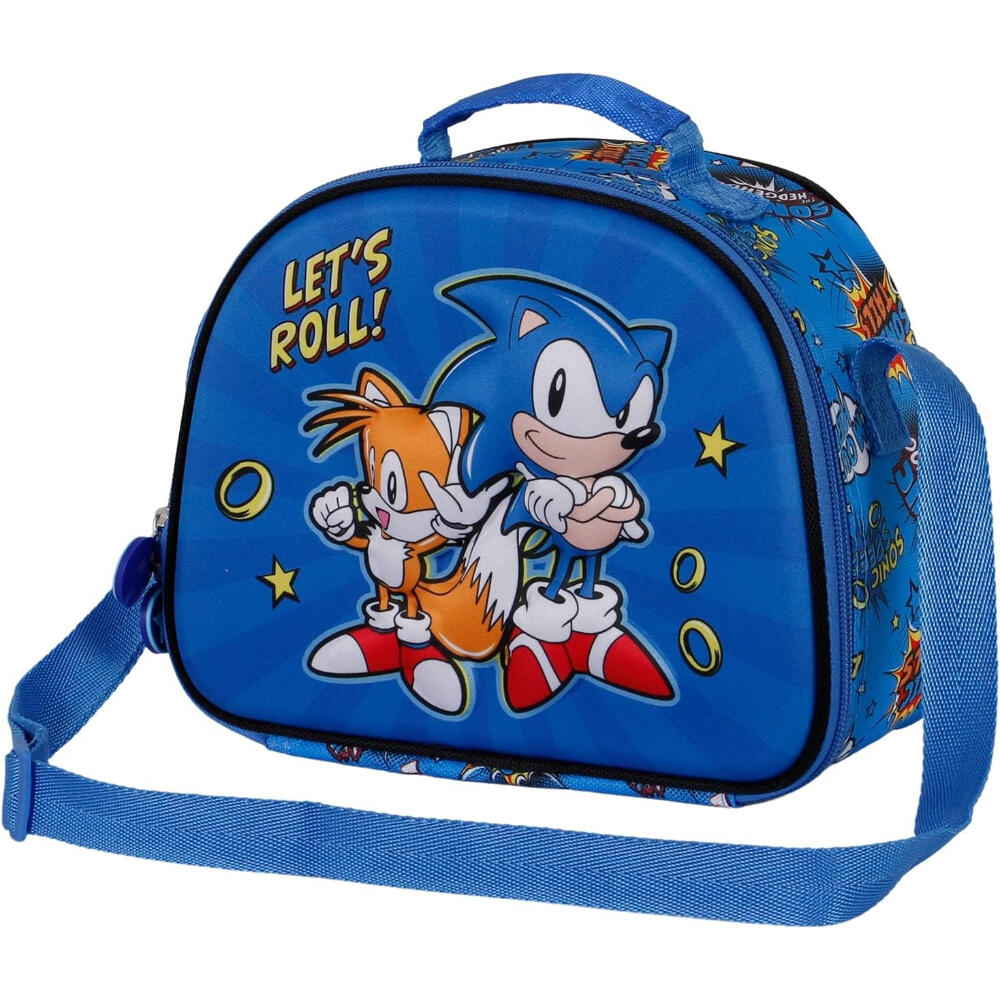 SONIC THE HEDGEHOG picture