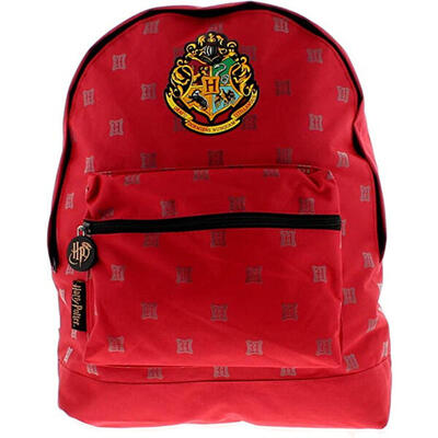 Mochila Harry Potter Hogwarts Roja