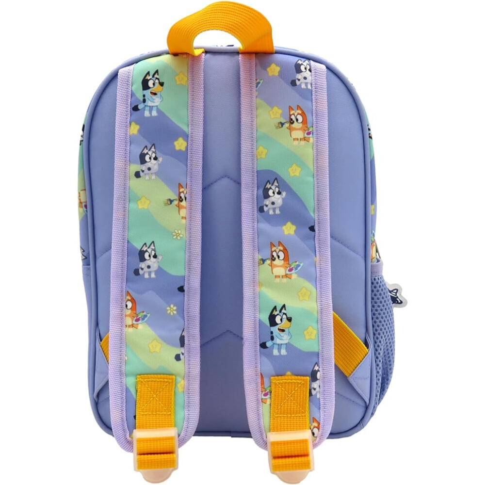 Mochila Guardería Bluey Light Waves 3/3