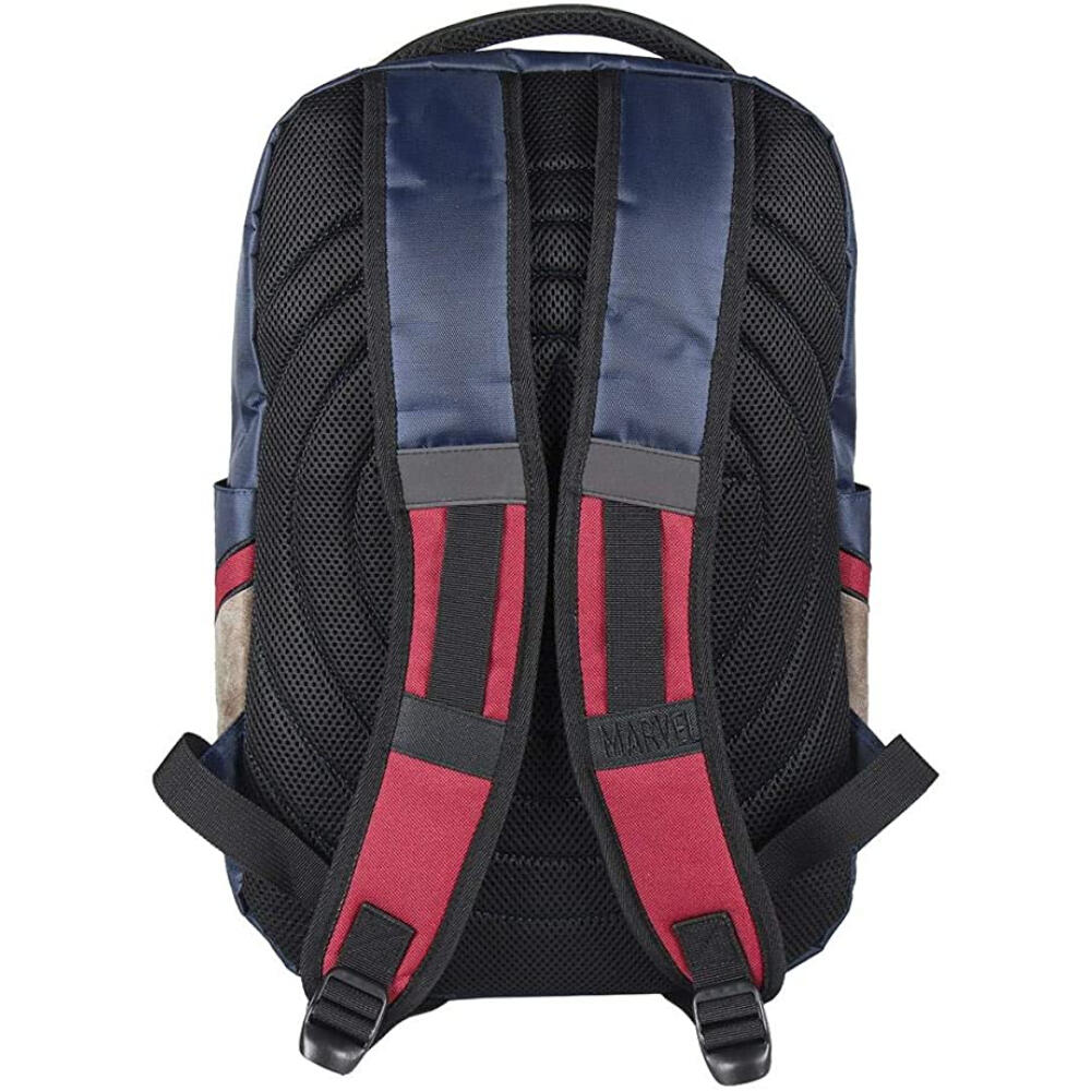 Mochila Travel Técnica Capitán América 2/3
