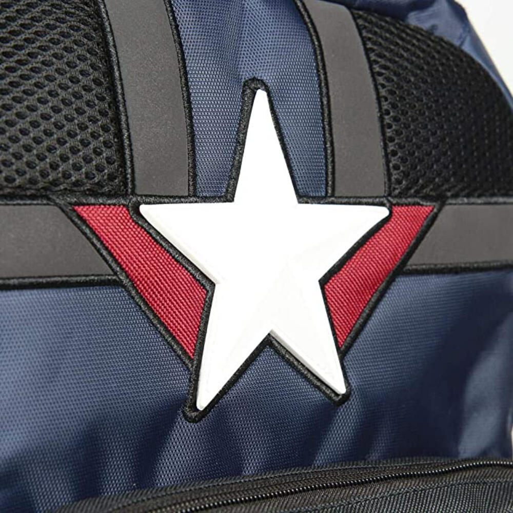 Mochila Travel Técnica Capitán América 3/3