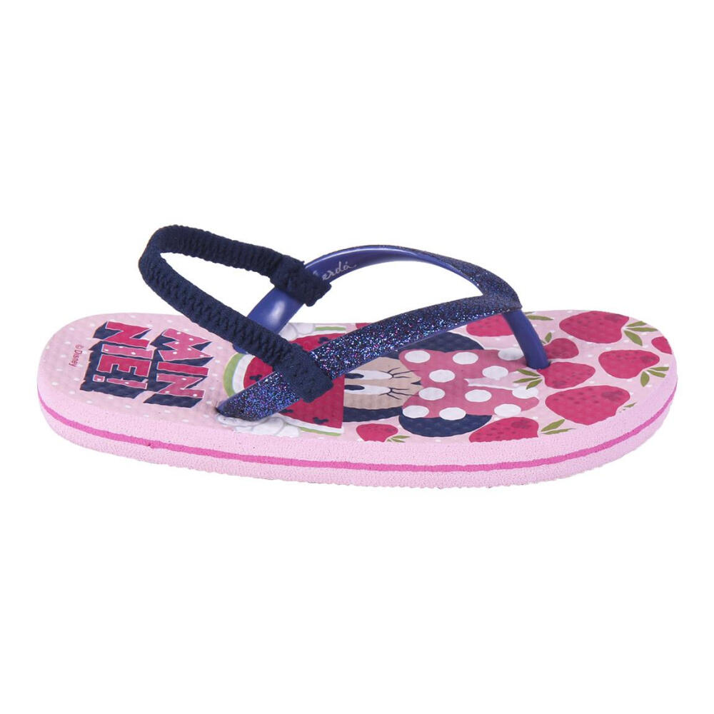 Chanclas Mickey Mouse Niño Con Goma 2/3