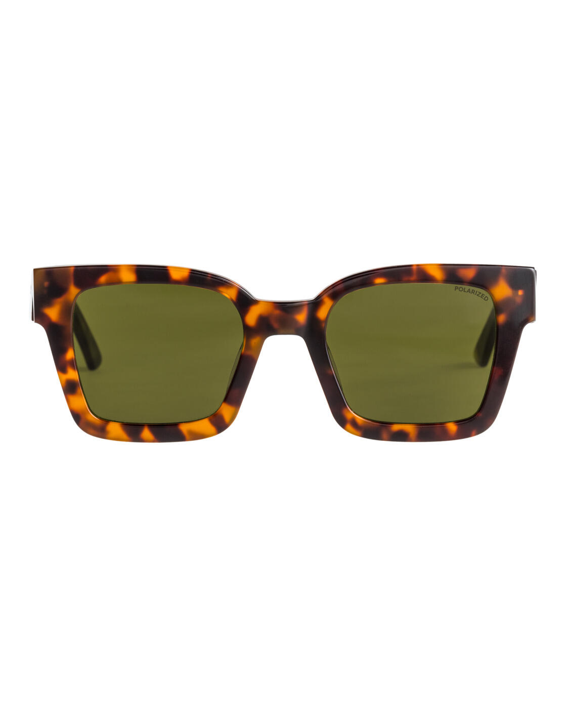 Lunettes de soleil NICKY POLARIZED Marron Femme 2/3