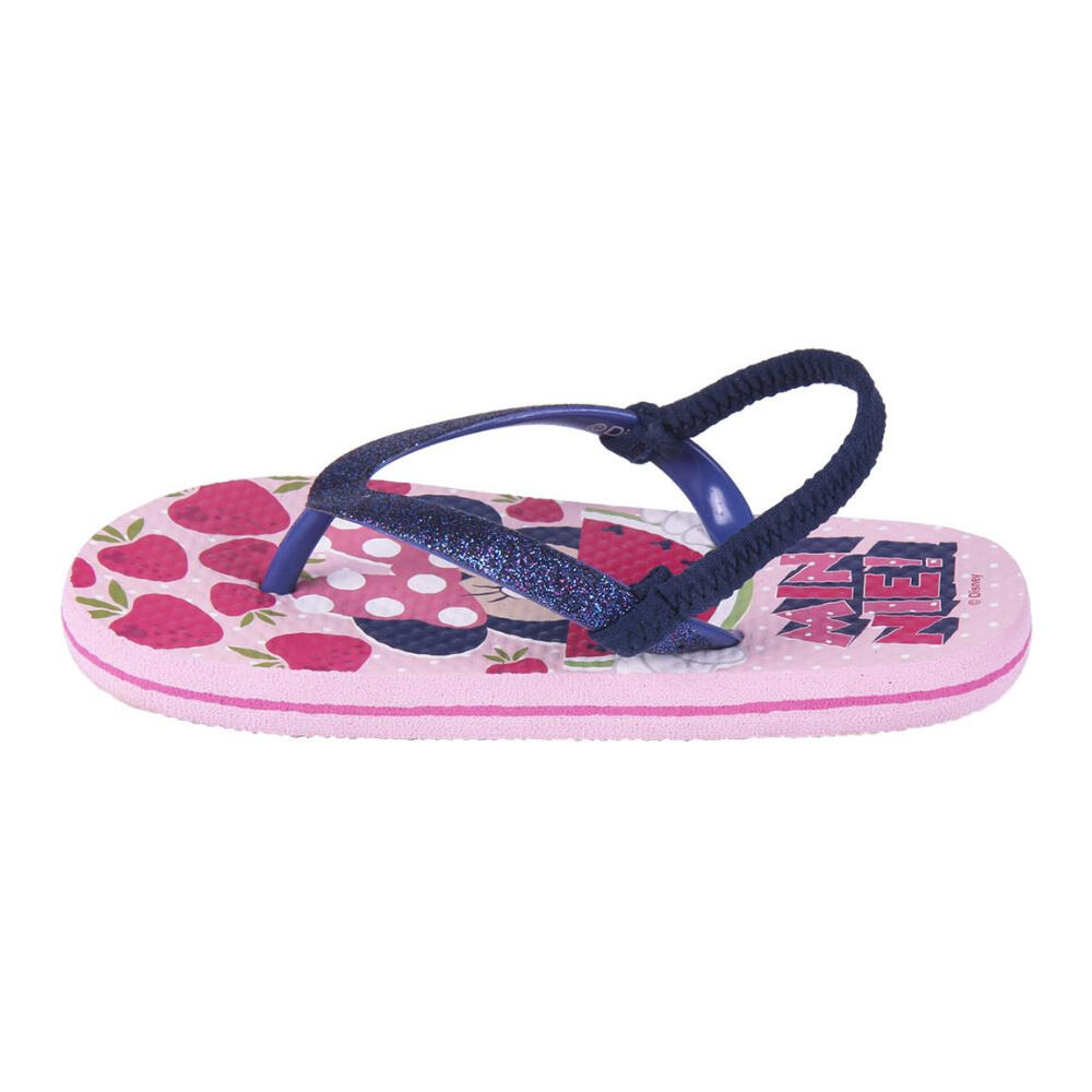 Chanclas Mickey Mouse Niño Con Goma 3/3
