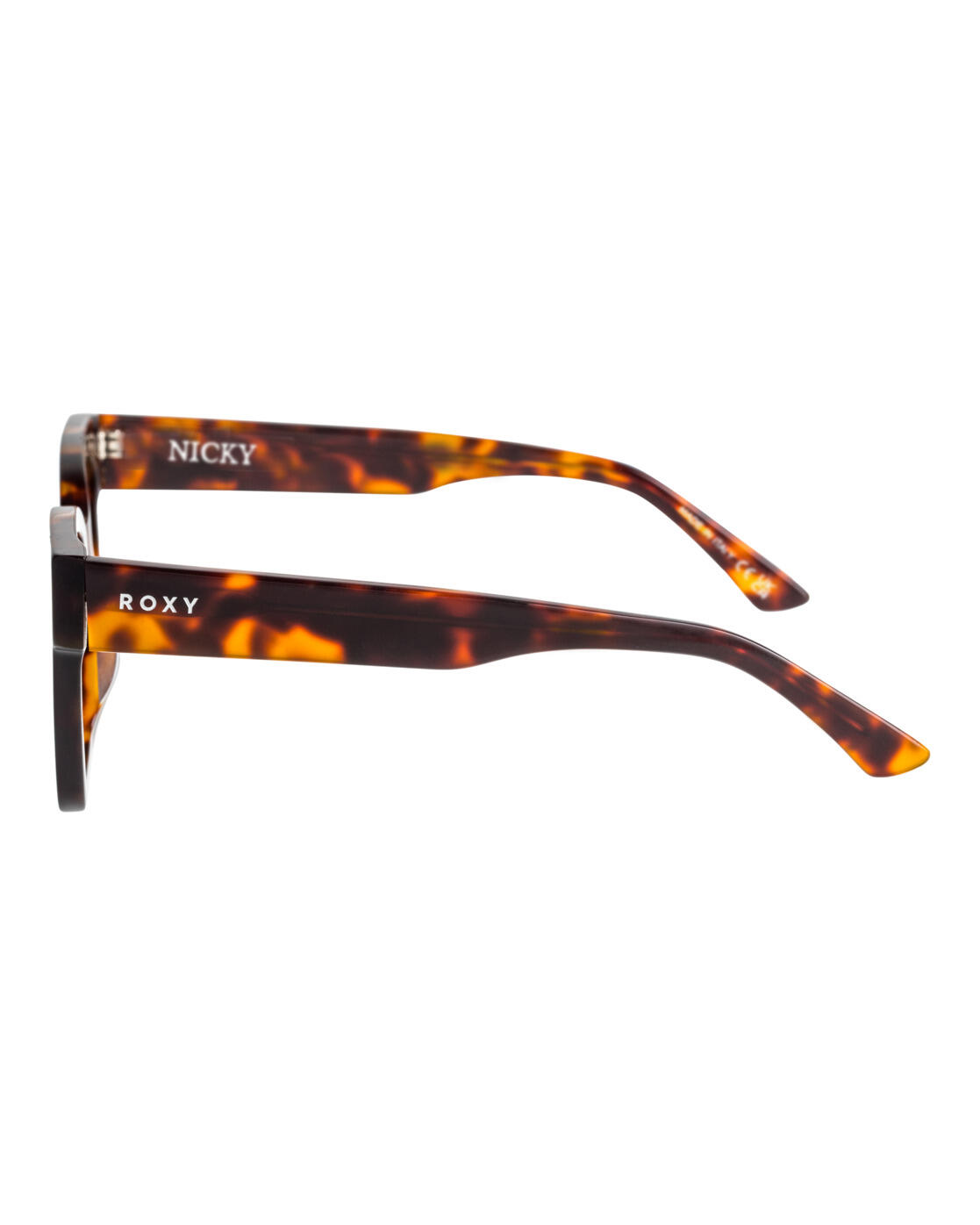 Lunettes de soleil NICKY POLARIZED Marron Femme 3/3