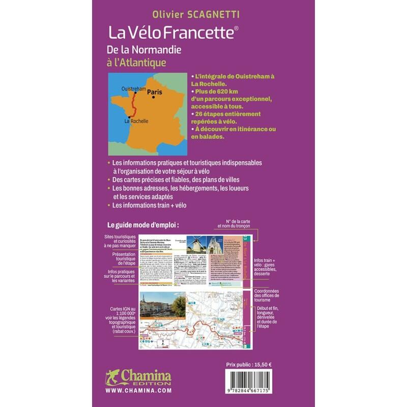 LA VELO FRANCETTE 2/4