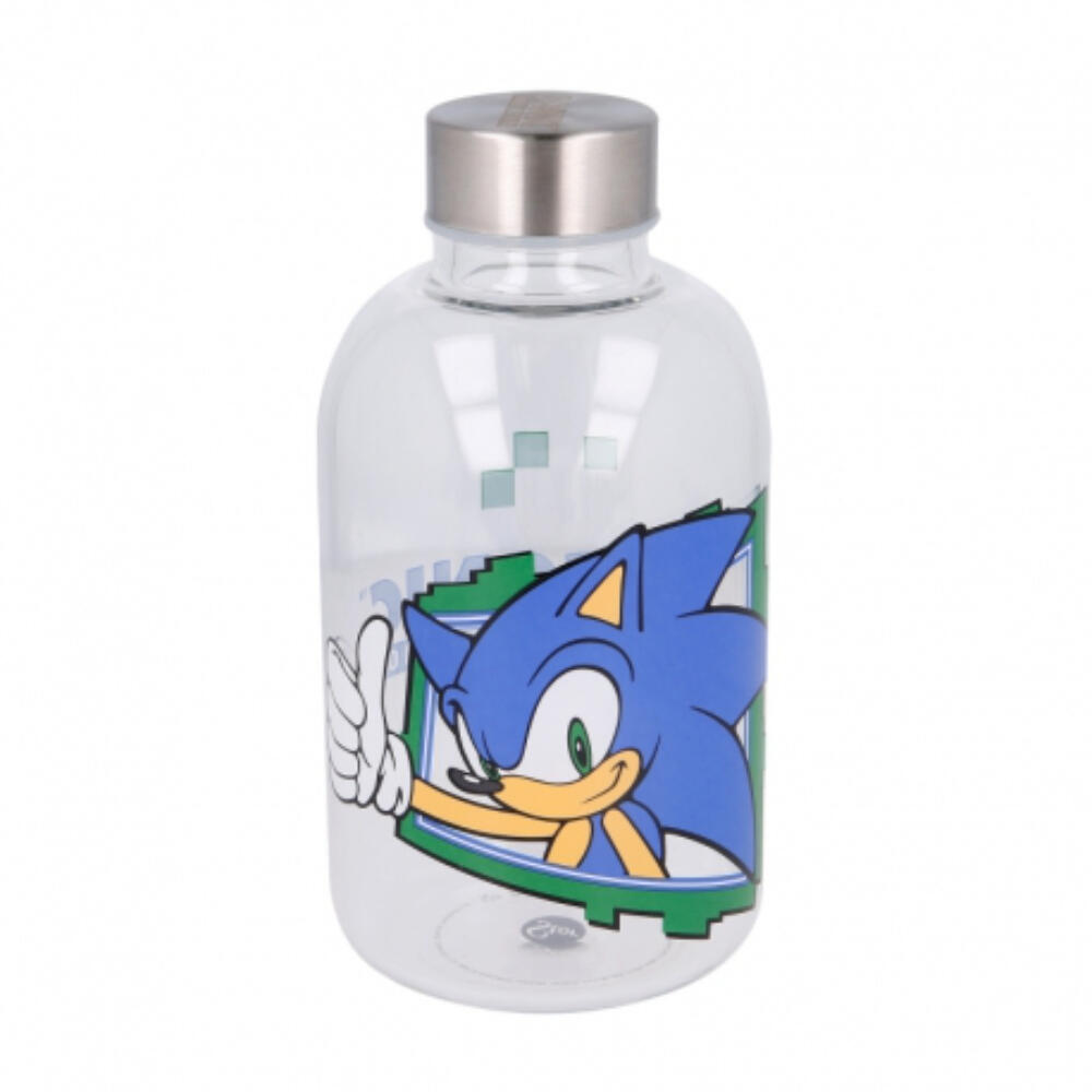 Botella De Cristal Sonic 620 ML 2/3