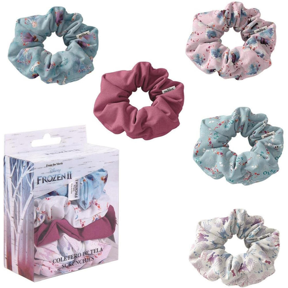 Set de Coleteros Para el Pelo Frozen 2 1/3
