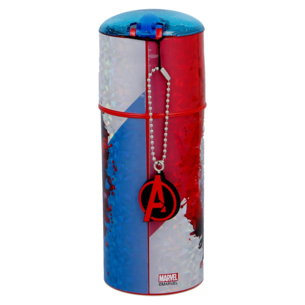 Botella De Plástico Character Capitán América 350 ML 2/3