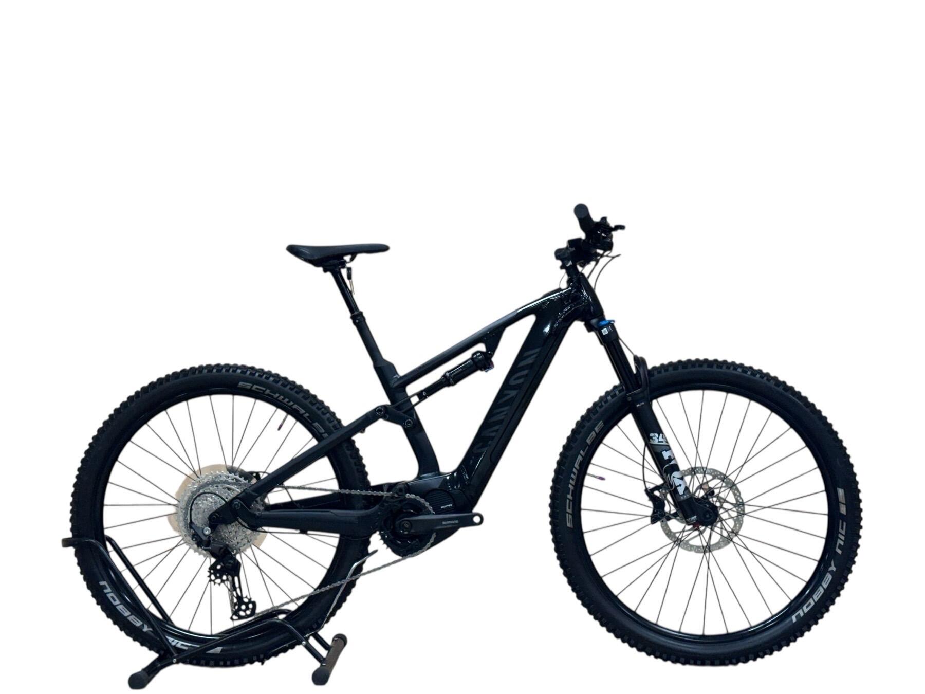 Bici Elettriche Ebike Canyon Usata Mountain Bike Elettrica Canyon
