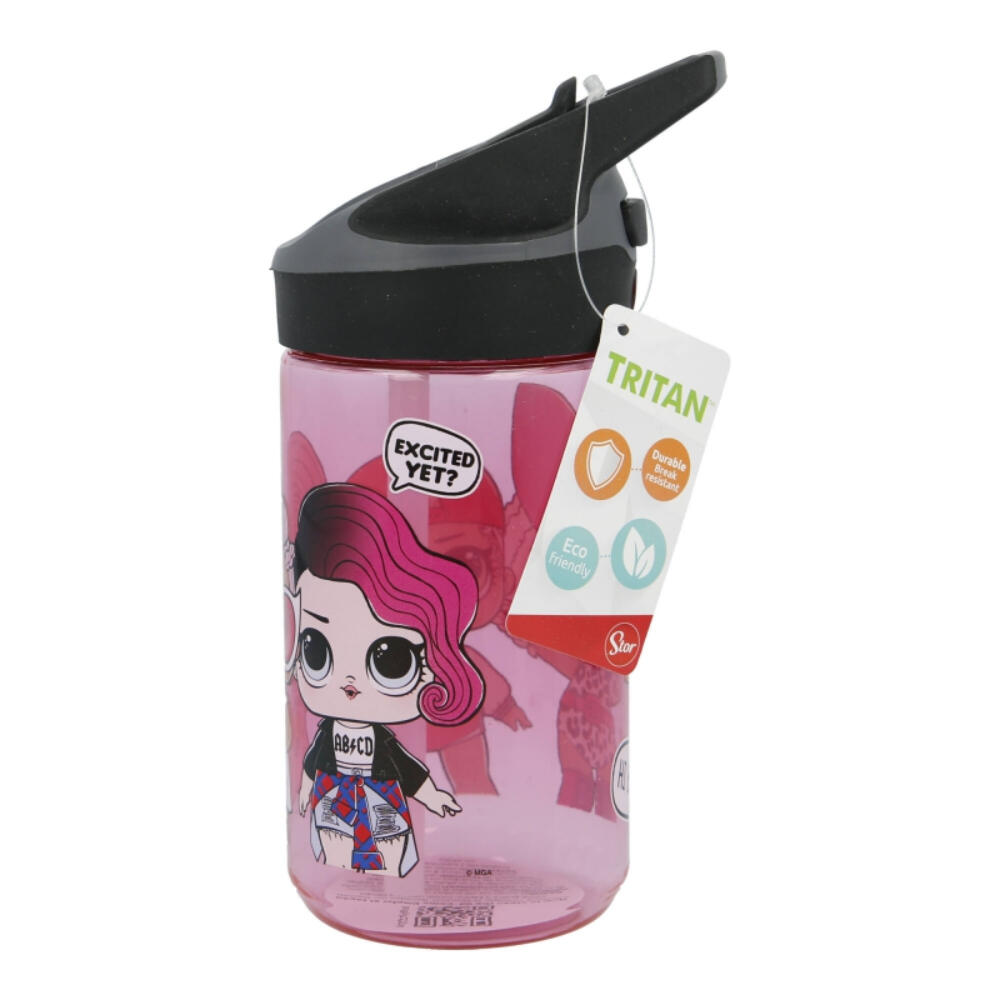 Botella Tritan 480 ml - LOL Surprise Rock On - Rosa 2/3