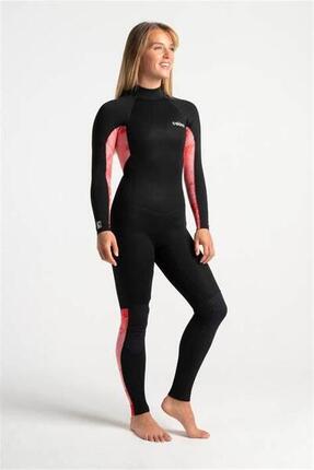 COMBINAISON FEMME C-SKINS SURFLITE 3/2 BLACK