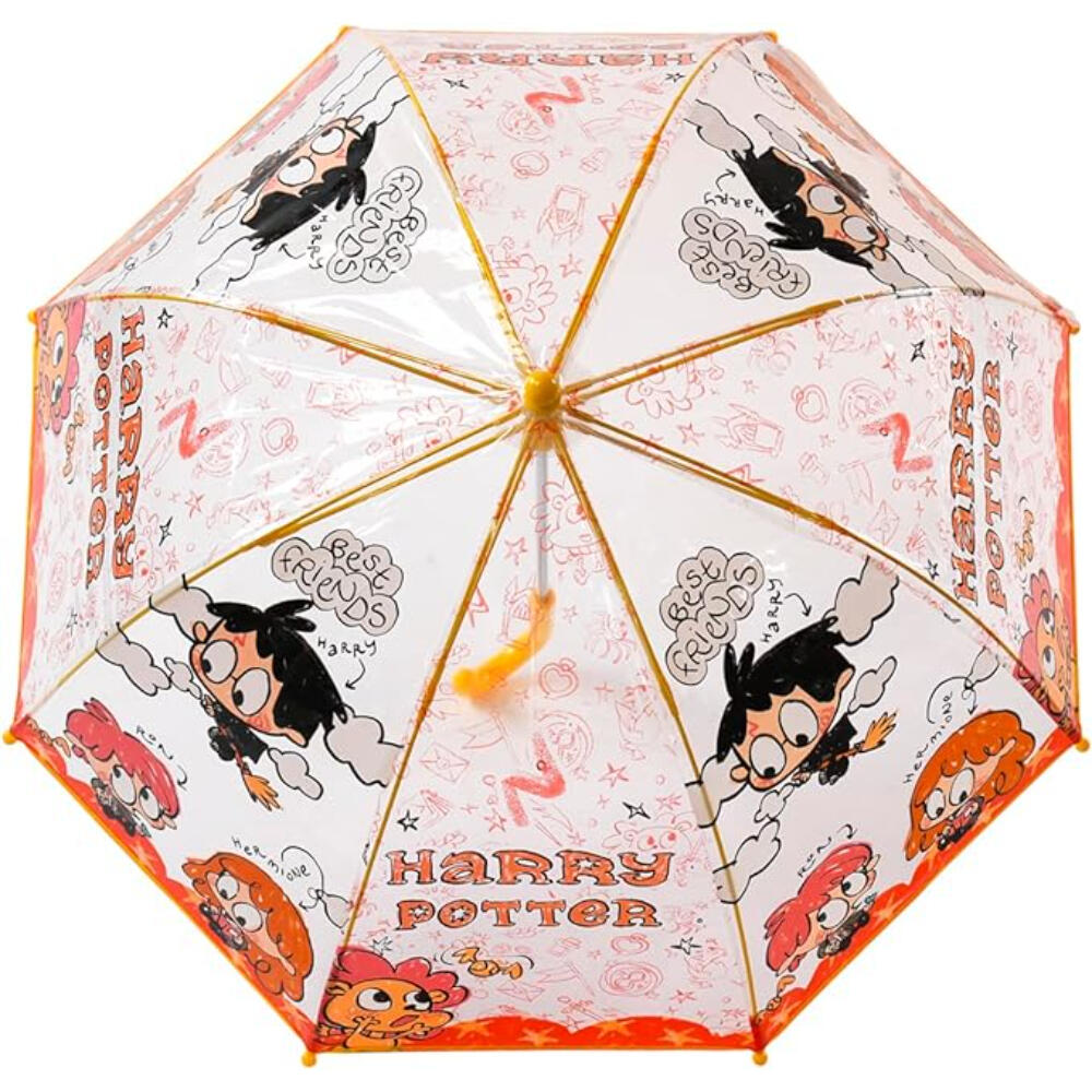 Paraguas Burbuja Harry Potter Hand Manual 2/3