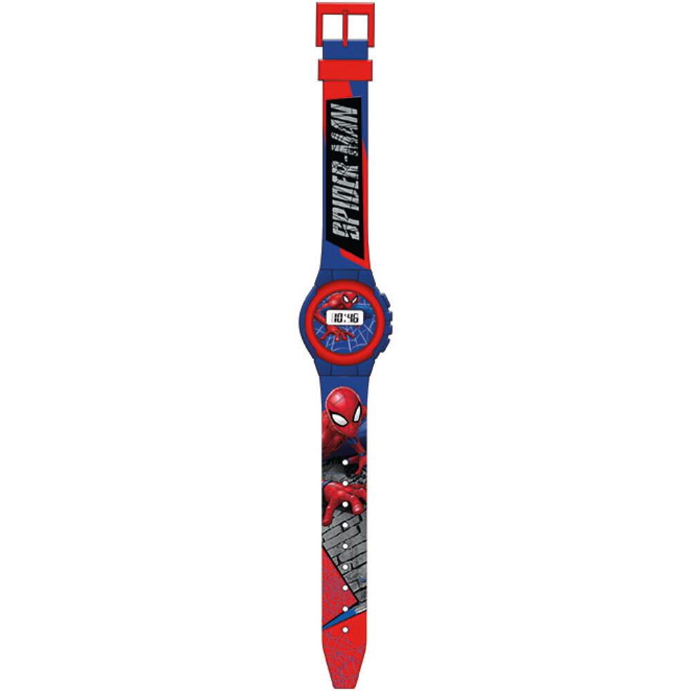 Digital watch Educa Borras Marvel Spiderman