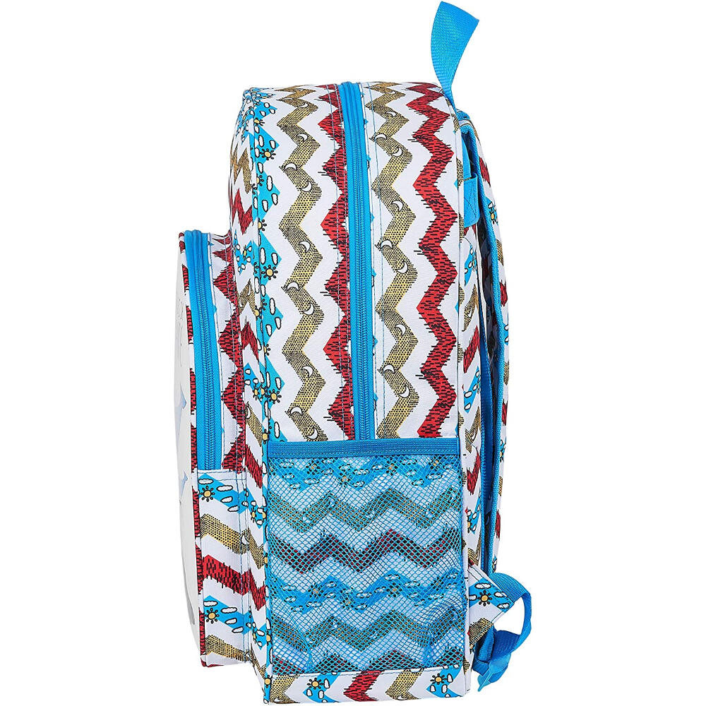 Mochila Algo De Jaime Ocean 3/3