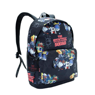 Mochila HS Escuadrón Suicida Taskforce