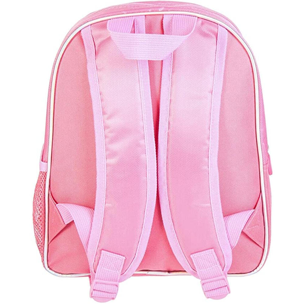 Mochila infantil rosa 3D da Patrulha Canina 2/3