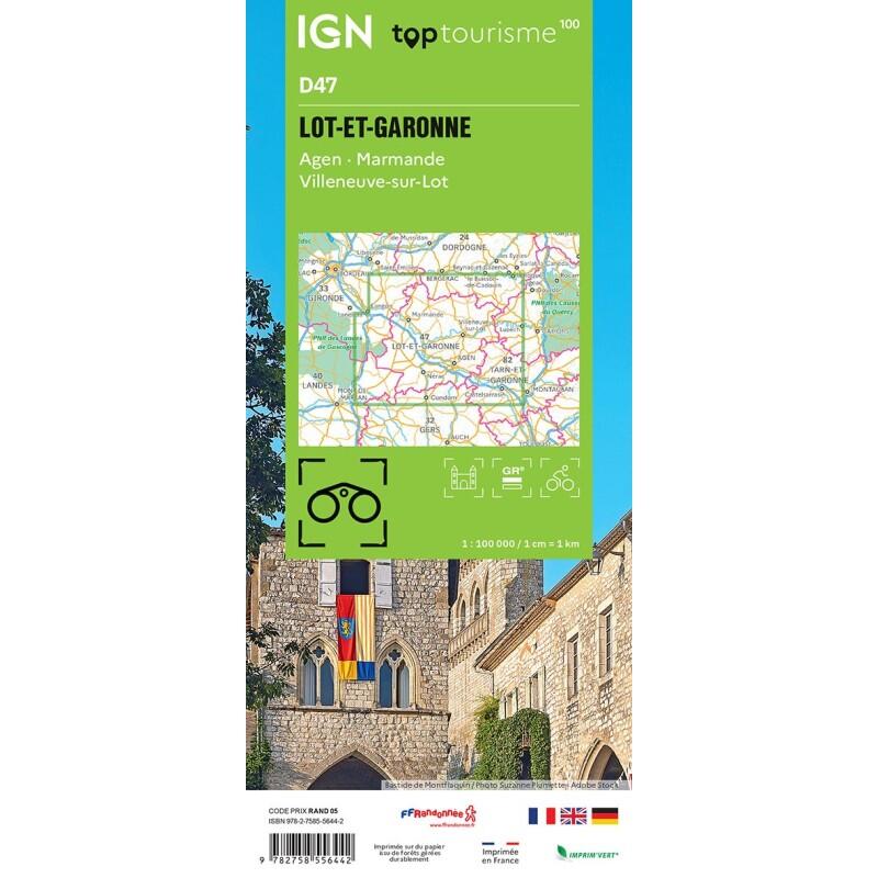 TOP100D47 - LOT ET GARONNE 2/2