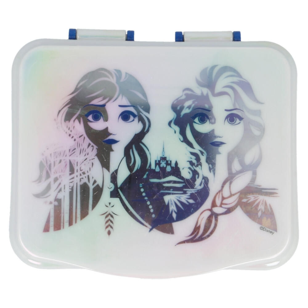 Sandwichera Deco Frozen Ice Fashion 2/3