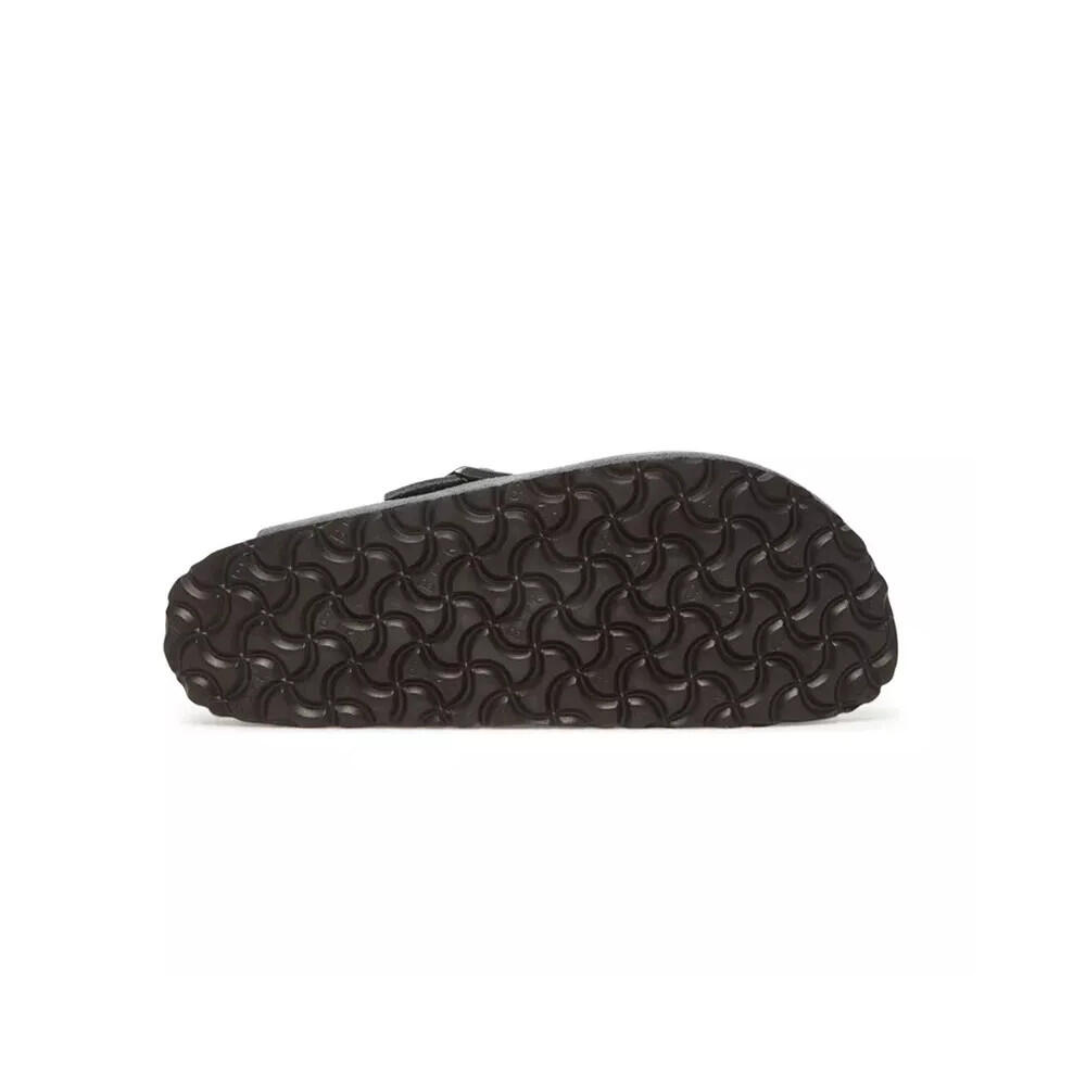 Ciabatta Donna BOSTON BRAIDED Grigio 4/6
