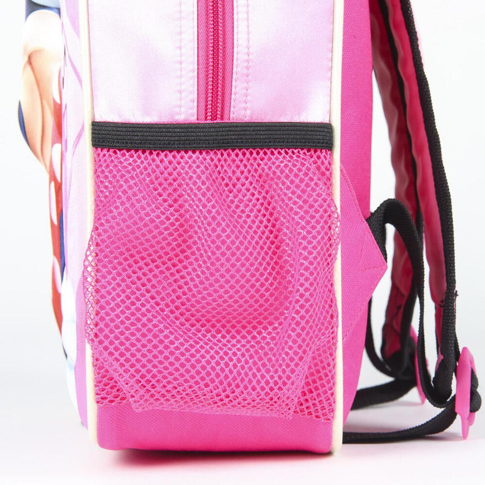 Mochila Guardería 3D Minnie Mouse Music 2/3