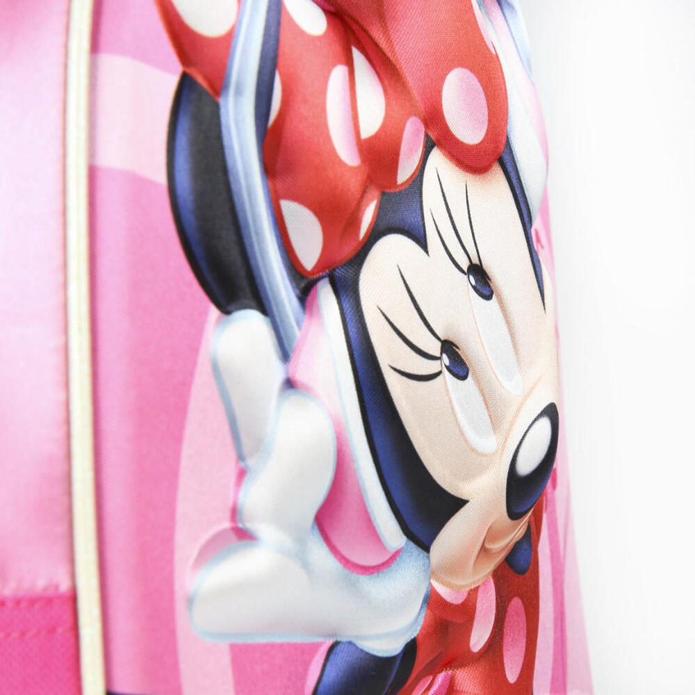 Mochila Guardería 3D Minnie Mouse Music 3/3
