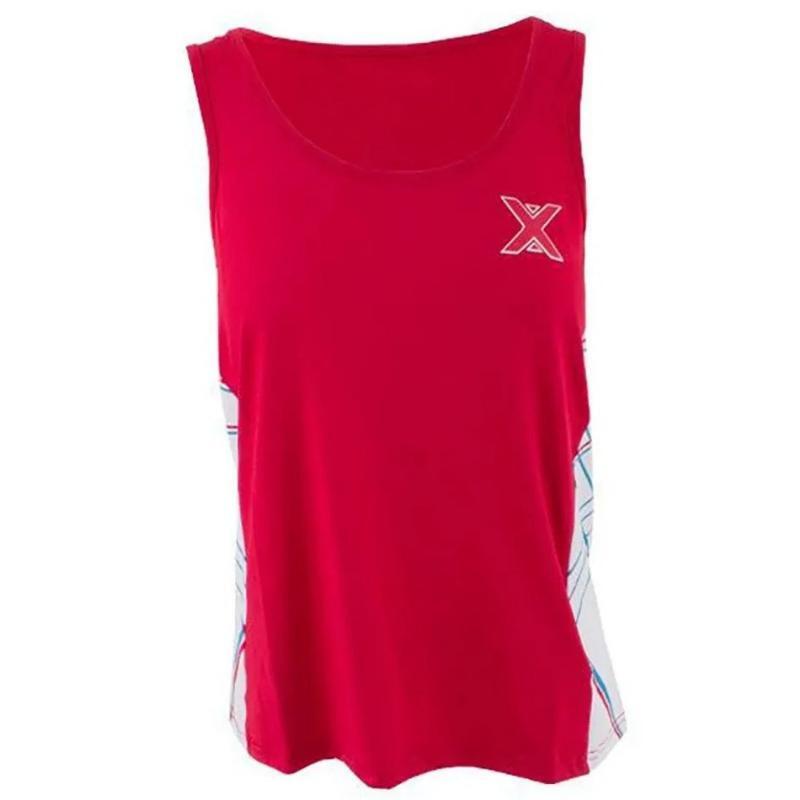 Camiseta Feminina Nox Swan Red 4/5